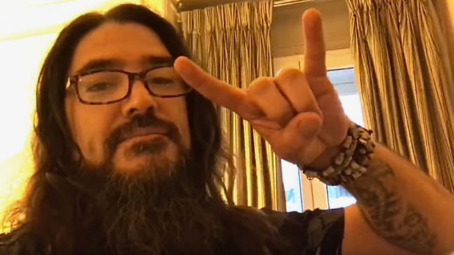 machine head frontman robb flynn catharsis