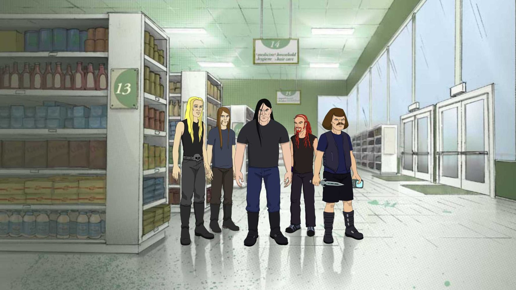 Metalocalypse