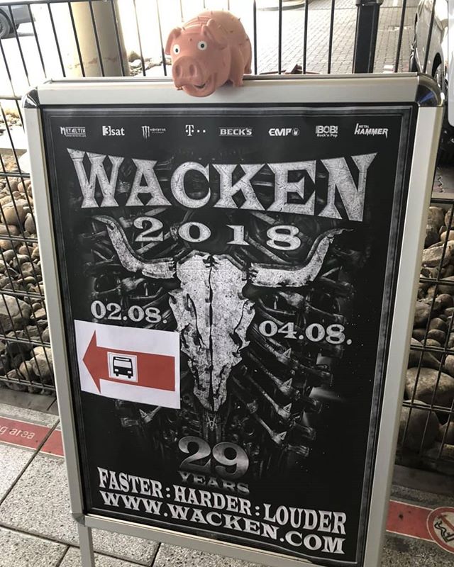 wacken open air 2018