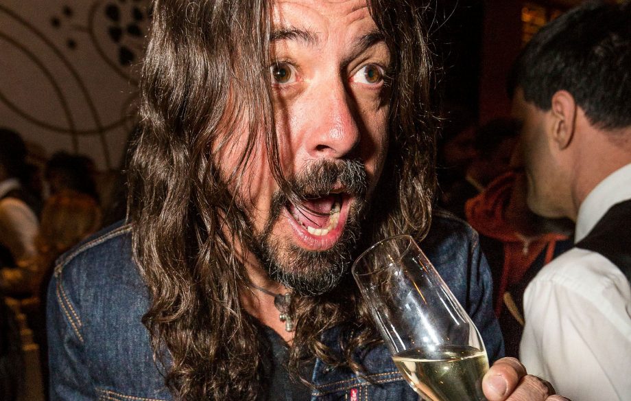 dave grohl drink