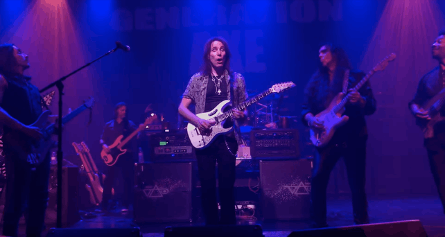 Vai Malmsteen Wylde Bettencourt Abasi Perform Queen Bohemian Rhapsody