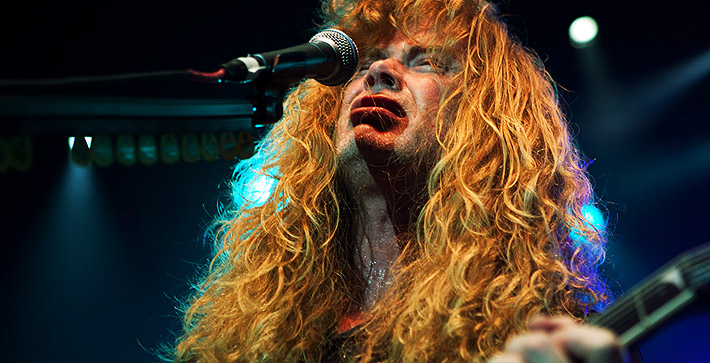 Dave Mustaine