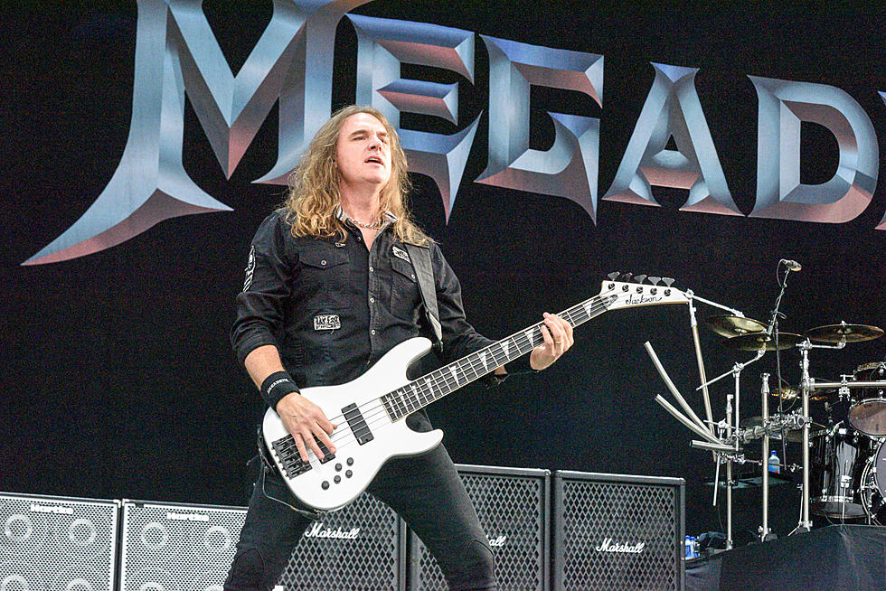 David Ellefson2019