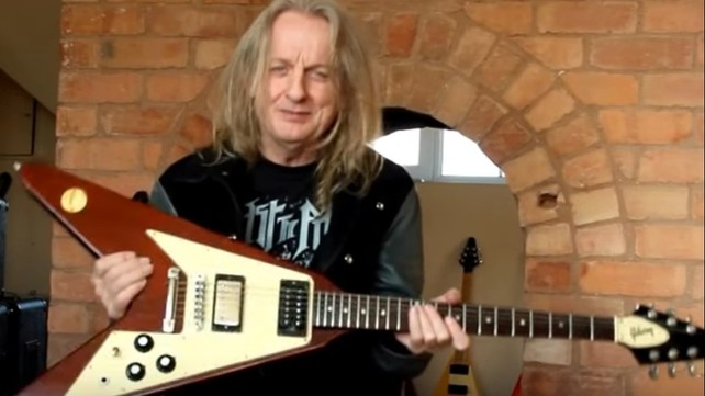 KK Downing