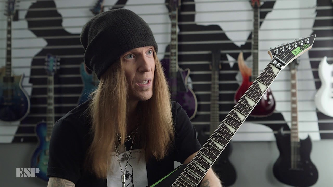 Alexi Laiho 2019