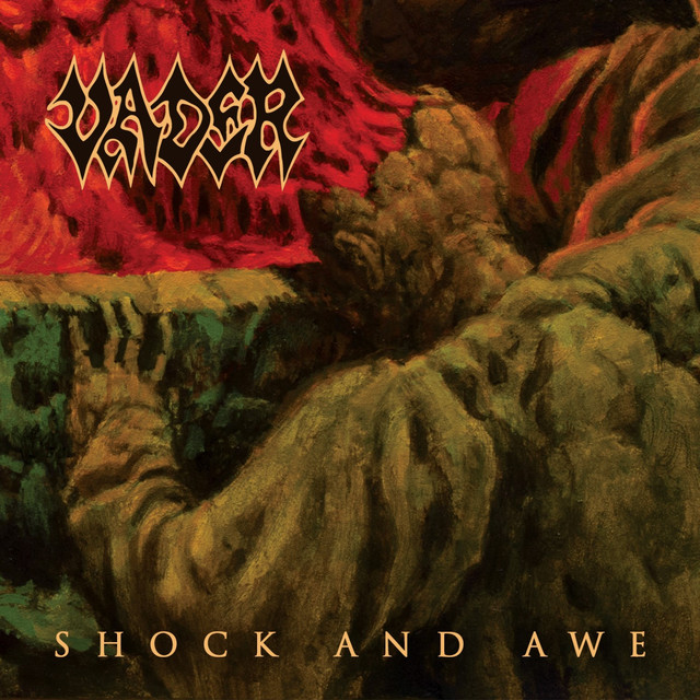 Shock And Awe vader