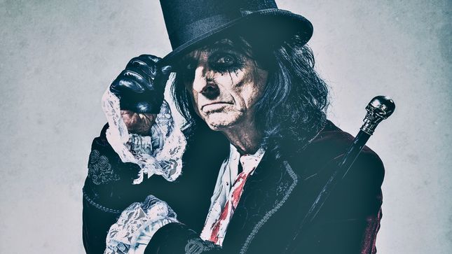 alice cooper announces new us tour dates in july