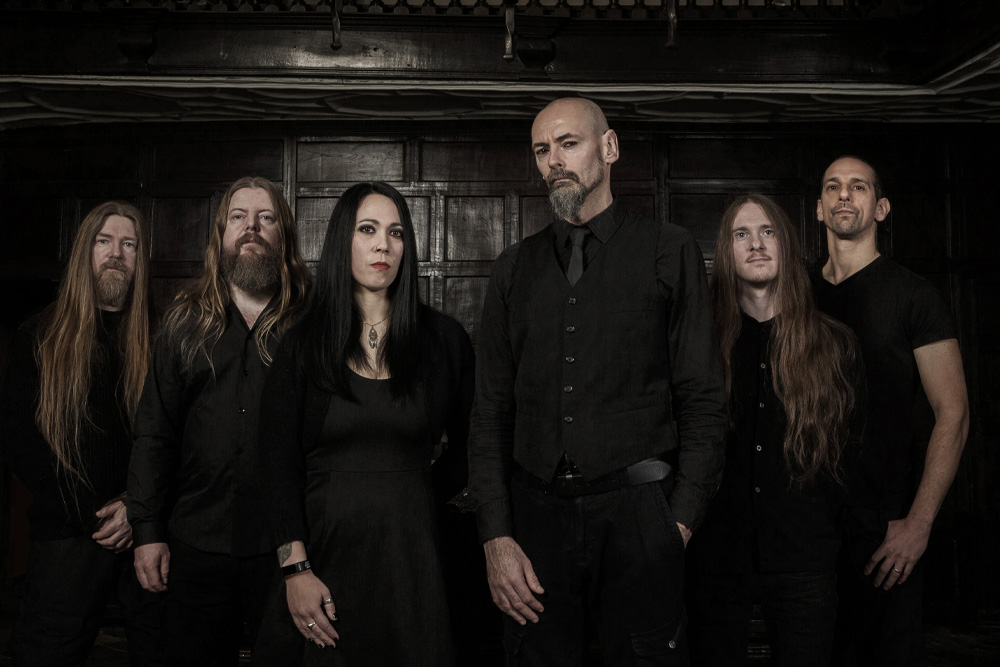 My Dying Bride 2020