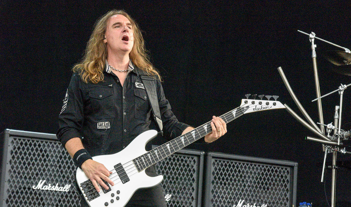 David Ellefsonmegadeth 1