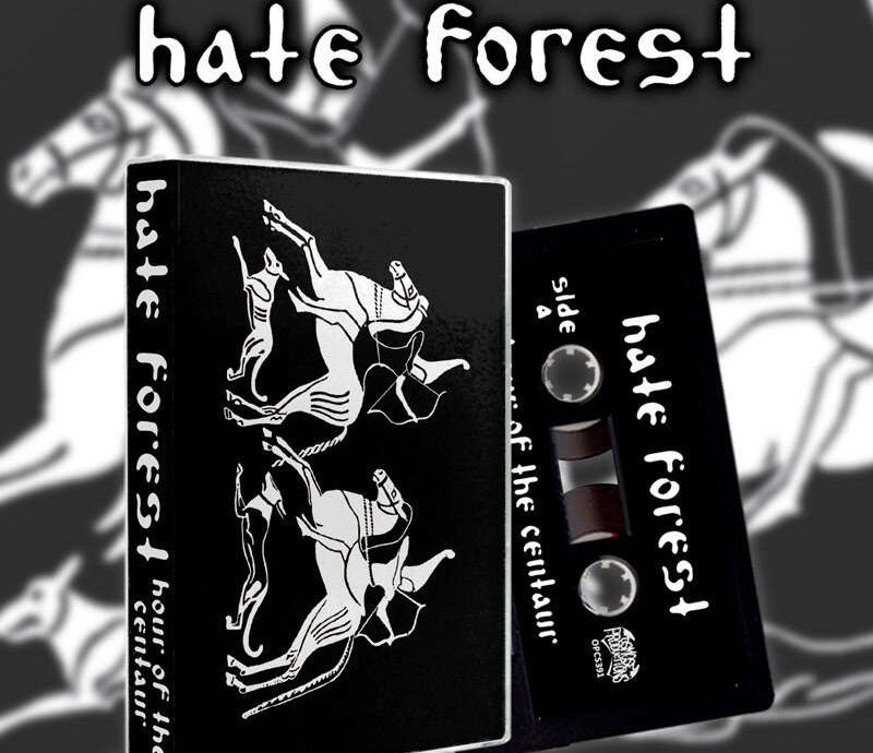 hate forest 2020 hour of the centaur