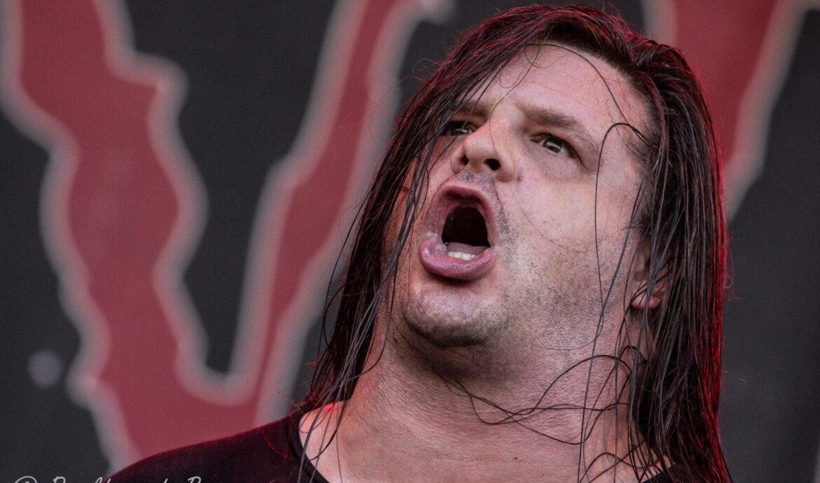 George Corpsegrinder Fisher solo album