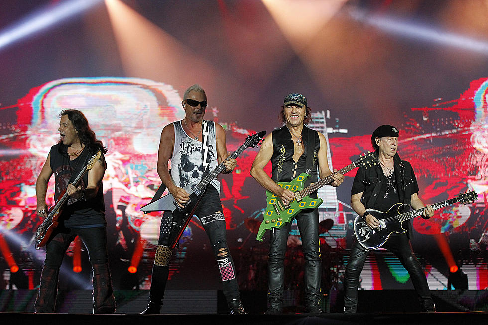 SCORPIONS Rock Believer