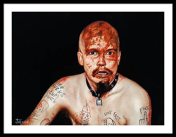 gg allin portrait movie