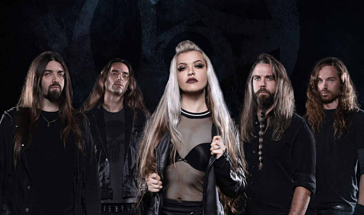 THE AGONIST band split