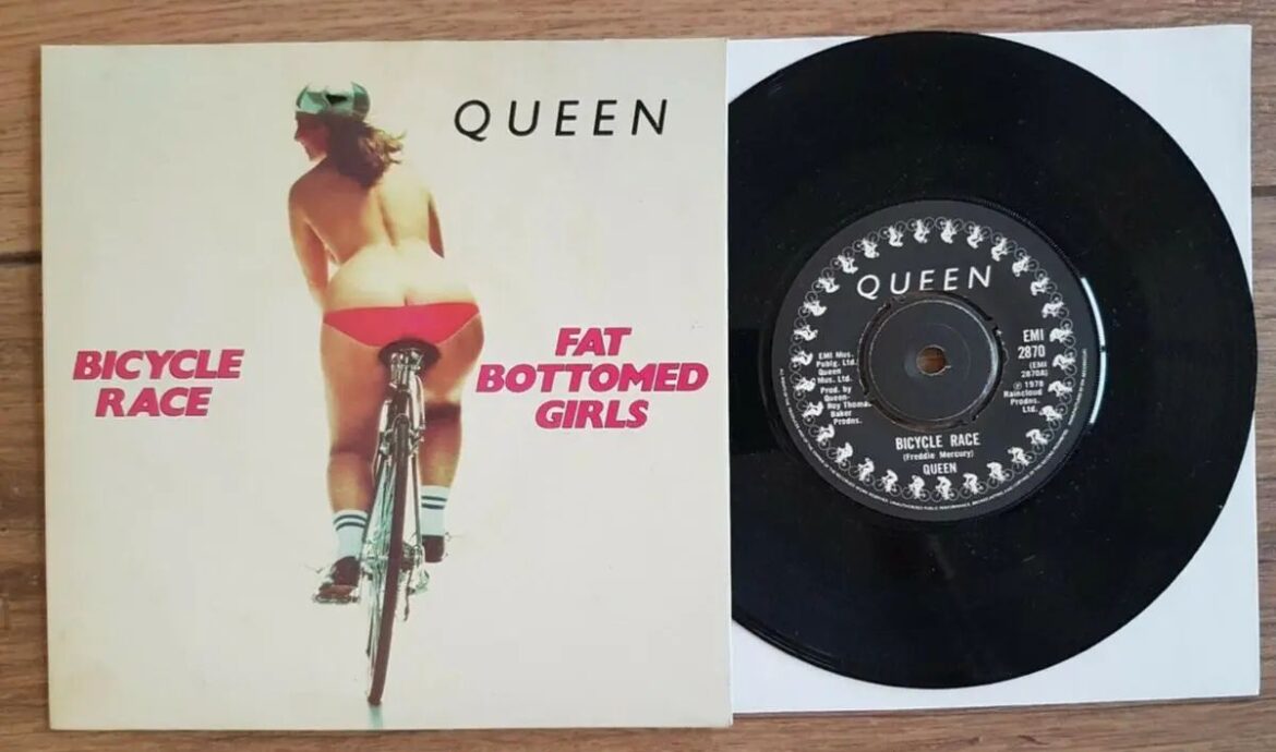 queen fat bottomed girls vinyl