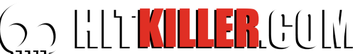 hitkiller logo white