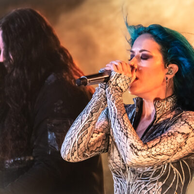Концертные впечатления: FIT FOR AN AUTOPSY и ARCH ENEMY в Шарлотт