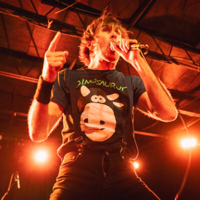 Концертный сезон: NAPALM DEATH, MELVINS, WEEDEATER в Шарлотт