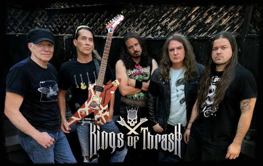 kings of thrash