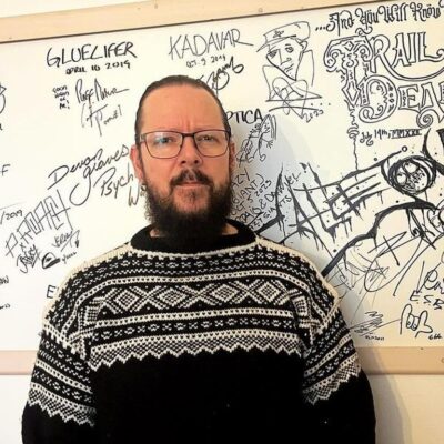 Ihsahn: «Чем ближе ты к народу, тем сложнее добиться ощущения магии»