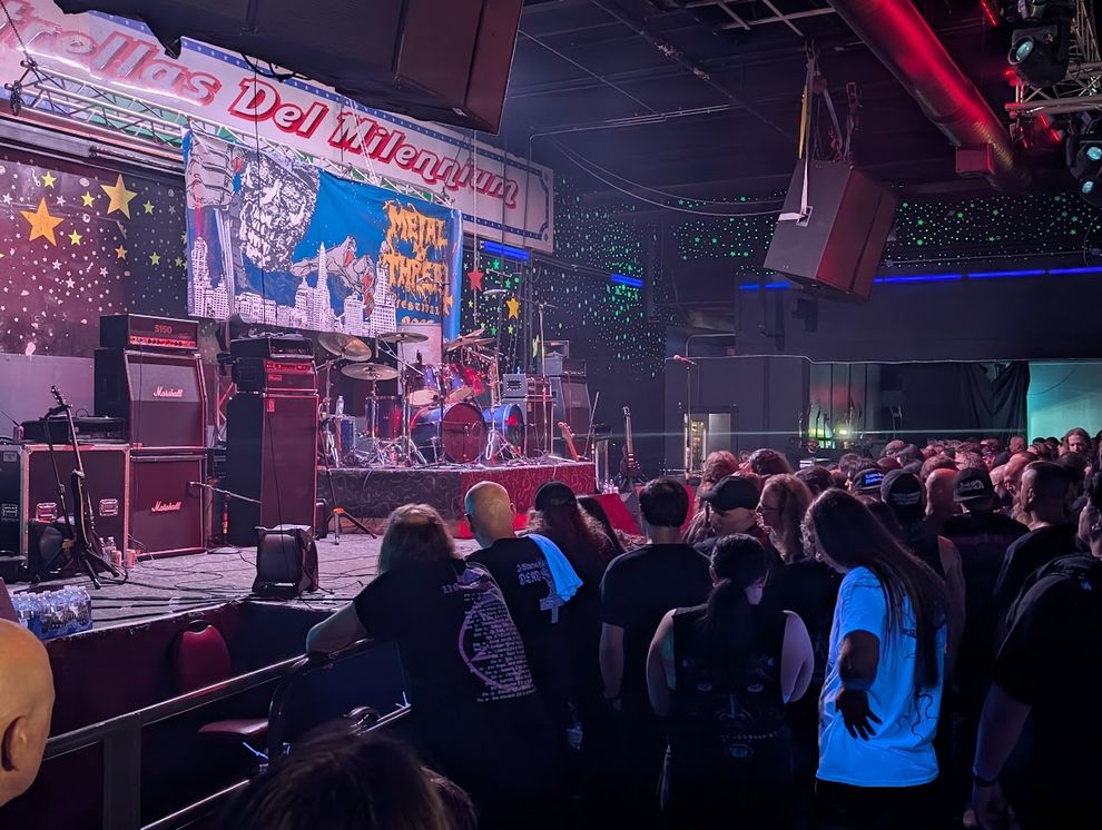 metal threat metal threat