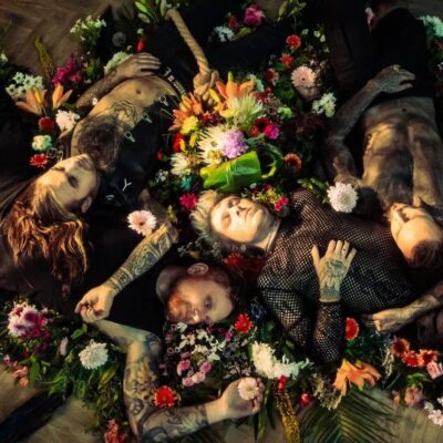 Модная дэзкор-группа PALEFACE SWISS: против «токсичной маскулинности»