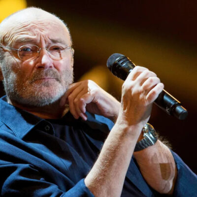 Phil Collins: «Люди уже приходили прощаться со мной навсегда» Phil Collins: «Люди уже приходили прощаться со мной навсегда»