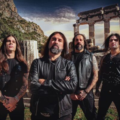 Интервью с Сакисом, ROTTING CHRIST: «Я выпускаю сольные альбомы ради спасения собственной души» Интервью с Сакисом, ROTTING CHRIST: «Я выпускаю сольные альбомы ради спасения собственной души»