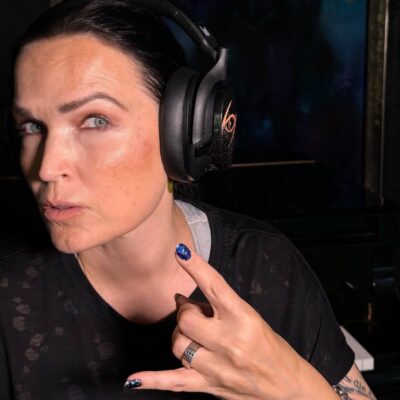 Tarja про NIGHTWISH: «Если б смогла вернуться назад, я бы устроила им ад» Tarja про NIGHTWISH: «Если б смогла вернуться назад, я бы устроила им ад»