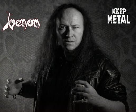 CONRAD CRONOS LANT The Man Who Gave Black Metal Its Name Dies at