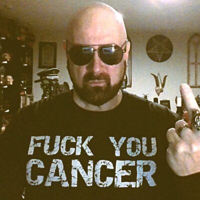 Vincent Crowley, ACHERON: «Я все еще здесь. Я стал сильнее. И я готов»