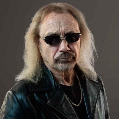 Ian Hill ушел из JUDAS PRIEST