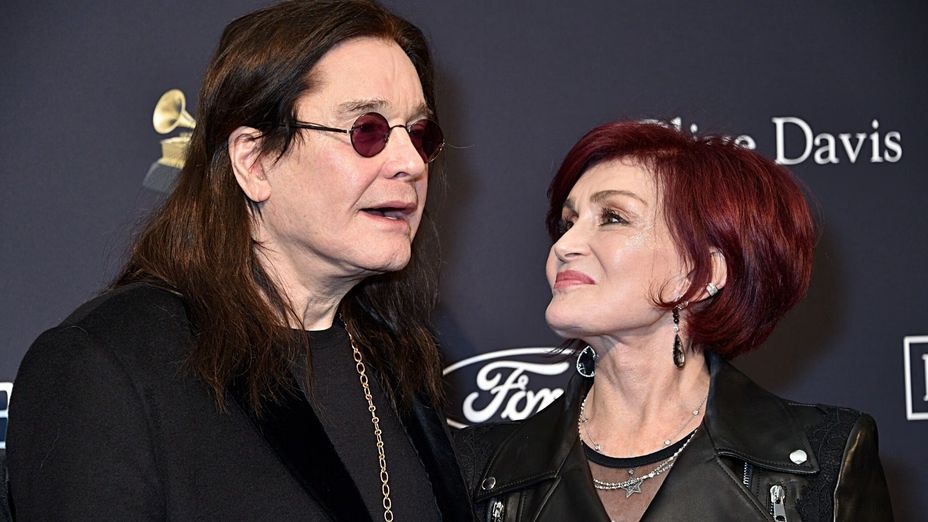 sharon ozzy