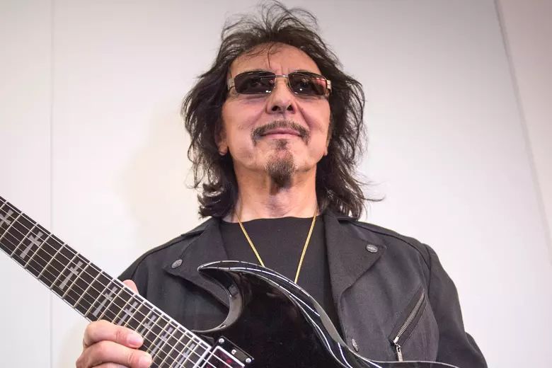 tony iommi from the dark